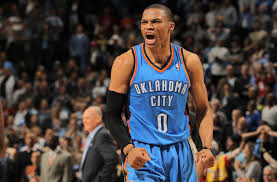 Kobe Bryant is a huge fan of Westbrook who competes so fiercely each play.