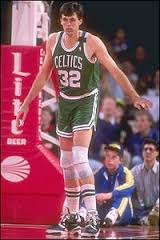 Karl Malone and Charles Barkley both said McHale was their most difficult matchup.