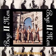 "Cooleyhighharmony" is where my passion for the New Jack Swing sound began. "Your Love" (#34) is the subtle gem on the album. Shawn Stockman and Michael McCary make a perfect blend.