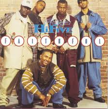 Hi-Five has a bubblegum side, but I think they are legit. "As One" has a grown                   up sound. The layers of voices in the chorus are memorable.