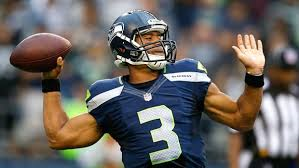 Over the last seven contests of the year, Wilson threw a ridiculous 24 touchdowns to 1 interception.