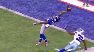 As a fan opposing Beckham that night, a catch that like that made me accept the moments pain easier.